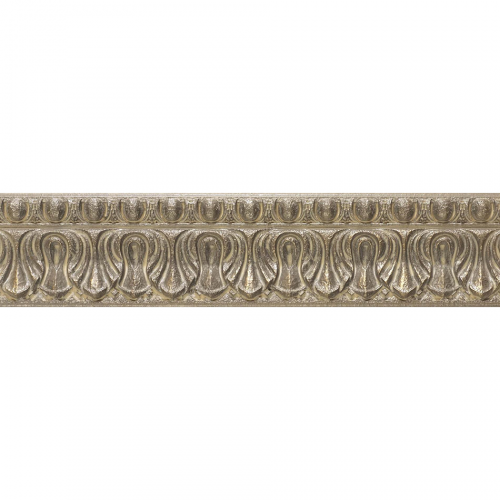 Бордюр Newker Velvet Bronze 7x31,5 см