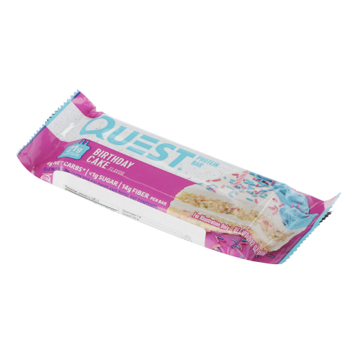 Батончик Quest Nutrition праздничный торт, 60 г
