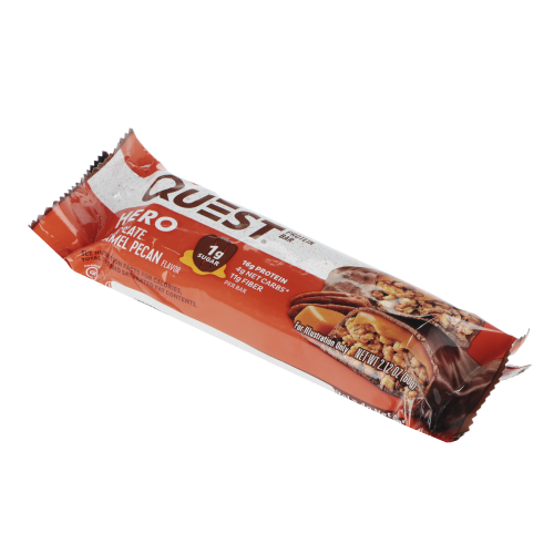 Батончик Quest Nutrition Hero пекан в карамели, 60 г