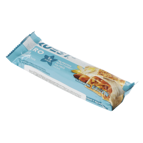 Батончик Quest Nutrition Hero ваниль-карамель, 60 г