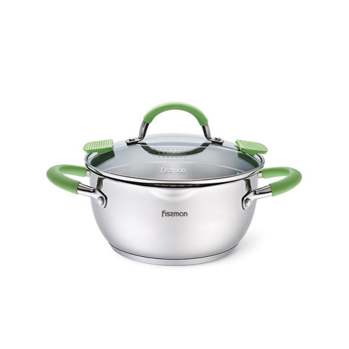 Кастрюля Fissman Charlotte 2 л