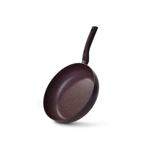Сковорода глубокая Fissman Mosses Stone 28 см