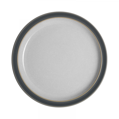 Тарелка DENBY Elements Графит 22 см