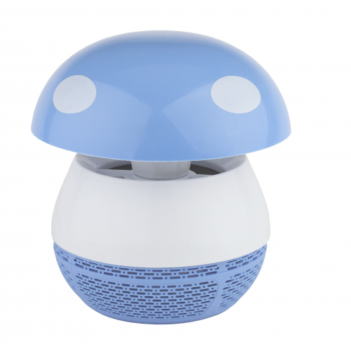 Противомоскитная ультрафиолетовая лампа (голубой) ЭРА ERAMF-04