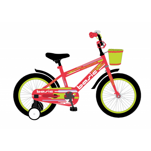 Велосипед детский Navigator basic