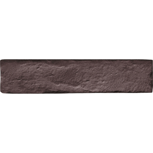 Плитка BrickStyle The Strand Кристалл коричневый 6x25 см