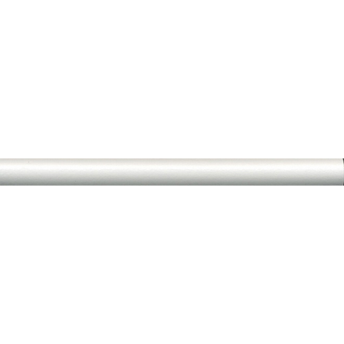 Бордюр Kerama Marazzi Диагональ белый 25x2 см PFB007R