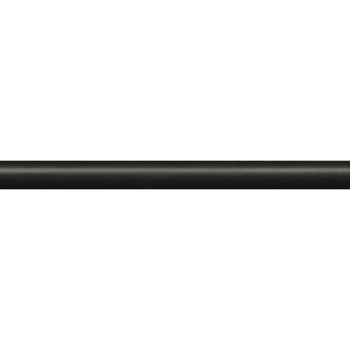 Бордюр Kerama Marazzi Диагональ черный 25x2 см PFB009R