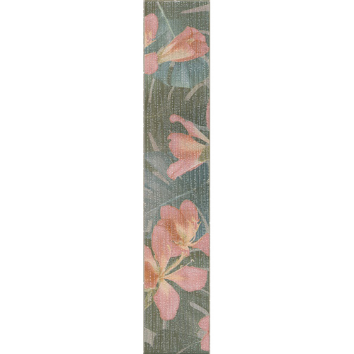 Бордюр Kerama Marazzi Пальмовый лес 40x7,7 см HGD/A364/6000