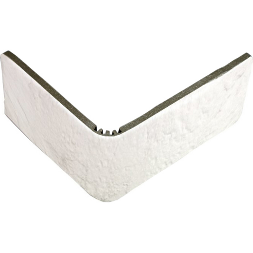 Угол Monopole Ceramica Muralla Esquina Blanco 15,5x13,1 см