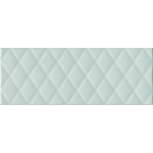 Плитка Kerama Marazzi Зимний сад зеленый светлый структура 15x40 см 15127