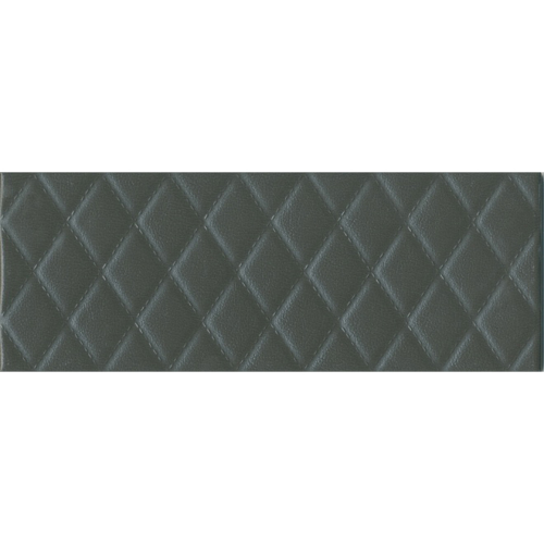 Плитка Kerama Marazzi Зимний сад черный структура 15x40 см 15126