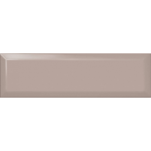 Плитка Kerama Marazzi Аккорд дымчатый светлый грань 8,5x28,5 см 9027