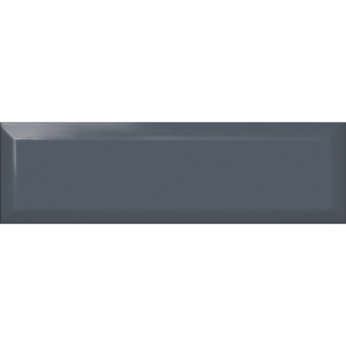 Плитка Kerama Marazzi Аккорд синий грань 8,5x28,5 см 9031