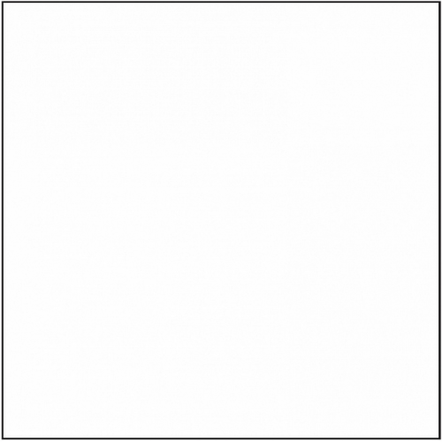 Плитка Kerama Marazzi Калейдоскоп белый 20x20 см 1544