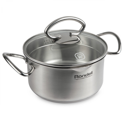 Кастрюля Rondell Edel 3,1 л