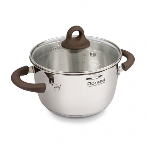 Кастрюля Rondell Aristokrat 2,3 л