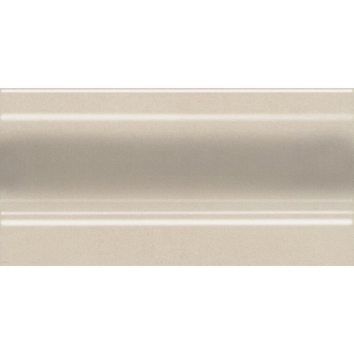 Бордюр Kerama Marazzi Параллель бежевый светлый 20x10 см FMC014