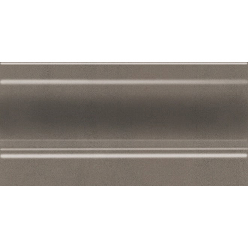 Бордюр Kerama Marazzi Параллель коричневый 20x10 см FMC015