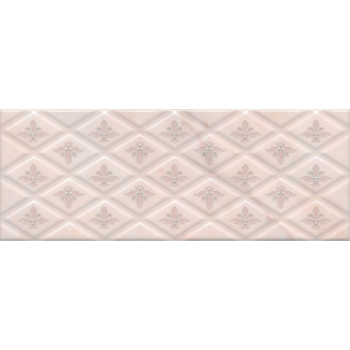 Декор Kerama Marazzi Флораль 15x40 см AD/A447/15118