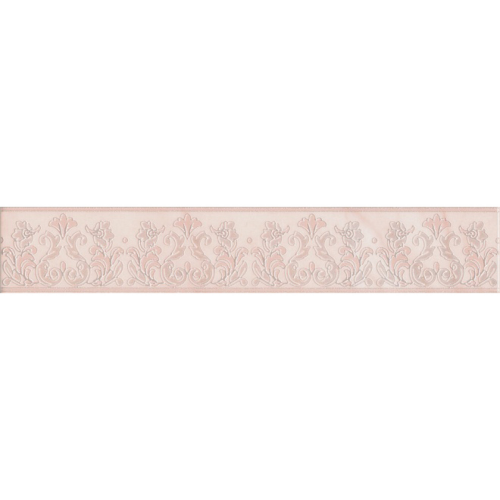 Бордюр Kerama Marazzi Флораль 40x7,2 см HGD/A345/15117