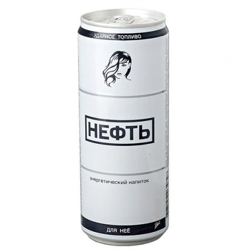 Напиток энергетический NEFT "Для Неё" 330 мл