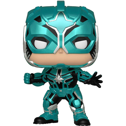 Фигурка Funko Captain Marvel Yon-Rogg 429