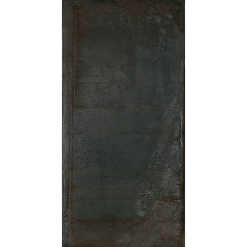 Плитка Kerama Marazzi Про Феррум черная 80x160 см DD571200R