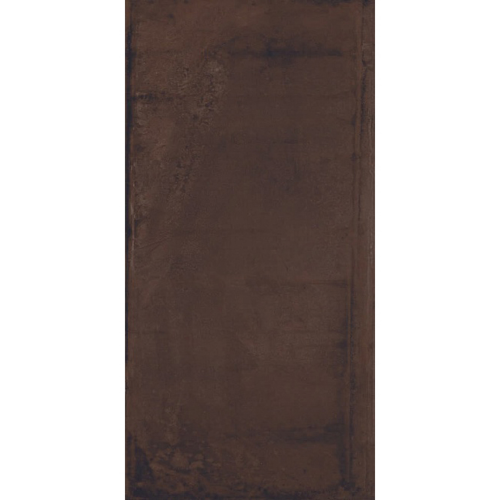 Плитка Kerama Marazzi Про Феррум коричневая 80x160 см DD571300R