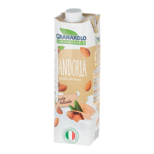 Молоко миндальное Granarolo Soliera 1 л