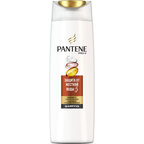 Шампунь Pantene Pro-V Защита от жесткой воды 400 мл
