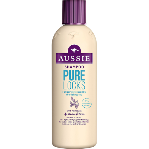 Шампунь Aussie Pure Locks 300 мл