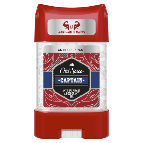 Дезодорант-антиперспирант Old Spice Captain 70 мл