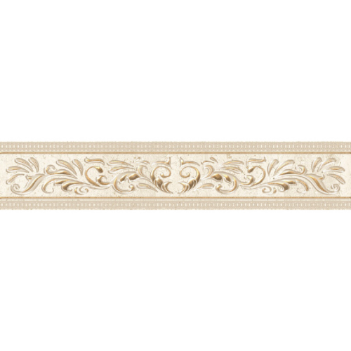 Бордюр Kerlife Olimpia D'arte Crema 6,2x31,5 см