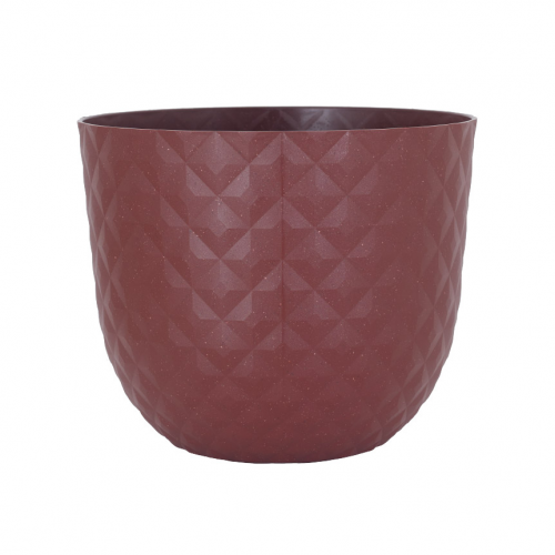 Кашпо Artevasi havana clay 30cm