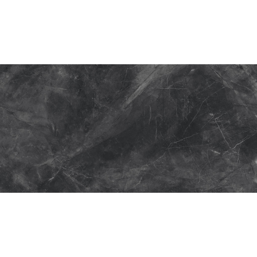 Плитка Cifre Ceramica Lotus Black Pulido 60x120 см