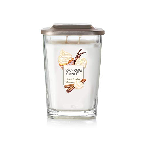 Свеча ароматическая Yankee Candle Elevation Сладкий лед