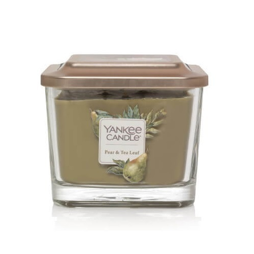 Свеча ароматическая Yankee Candle Elevation Большая груша и чайный лист
