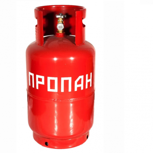 Баллон НЗГА пропановый для погрузчиков 27 л