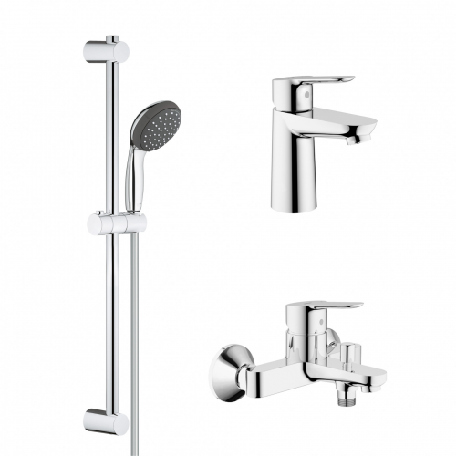 Промо-набор для ванны Grohe startegde