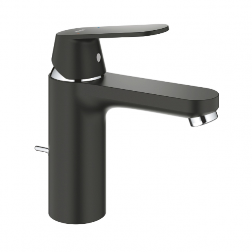смеситель Grohe esm cosmo m.черный