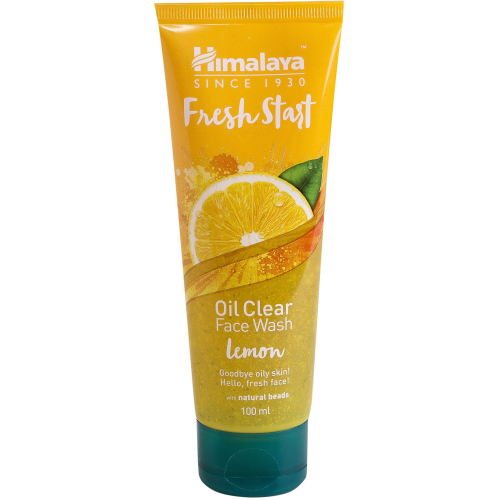 Гель для умывания Himalaya Herbals Fresh Start Lemon 100 мл