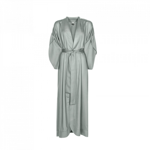 Халат кимоно Togas Наоми зеленый Xl/50/