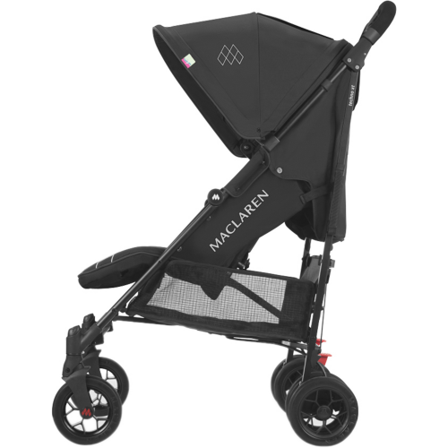 Прогулочная коляска Maclaren Techno XT ARC Black/Black