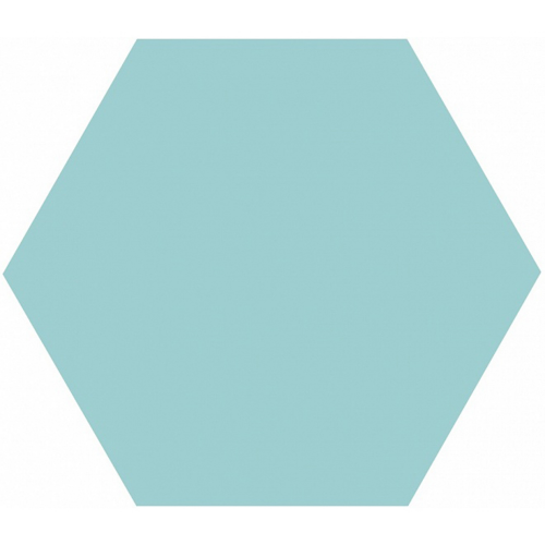 Плитка Kerama Marazzi Линьяно бирюзовая 20x23,1 см SG23027N