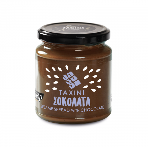 Паста кунжутная Kandy`s Тахини шоколад 300 г