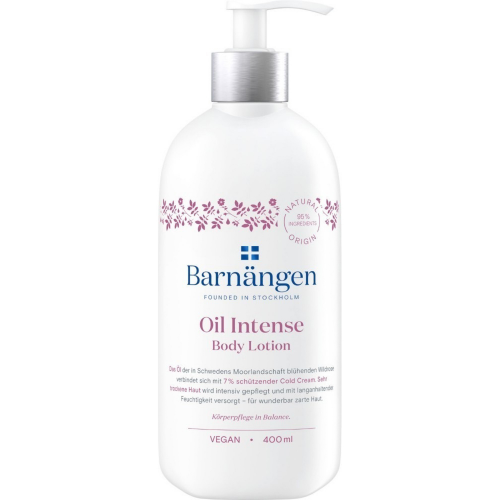 Лосьон для тела Barnangen Oil Intense Body Lotion мл