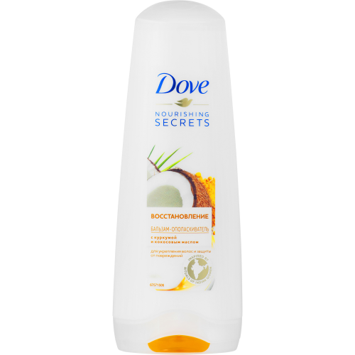 Бальзам-ополаскиватель для волос Dove Nourishing Secrets Восстановление 200 мл