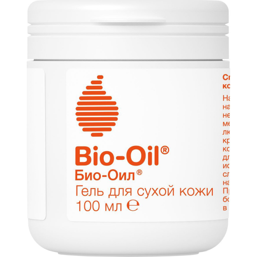 Гель Bio-Oil Для сухой кожи 100 мл