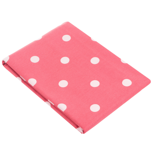 Скатерть 145х145 Saint linen Грета красный